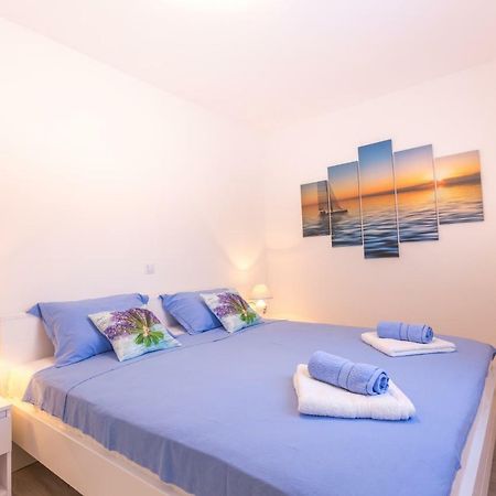 Apartments Gabelic 赫瓦尔 外观 照片