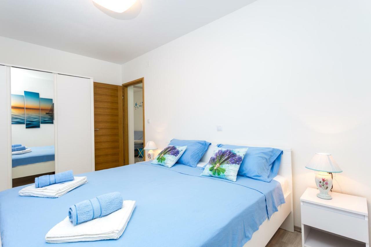 Apartments Gabelic 赫瓦尔 外观 照片