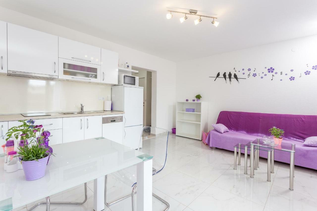 Apartments Gabelic 赫瓦尔 外观 照片
