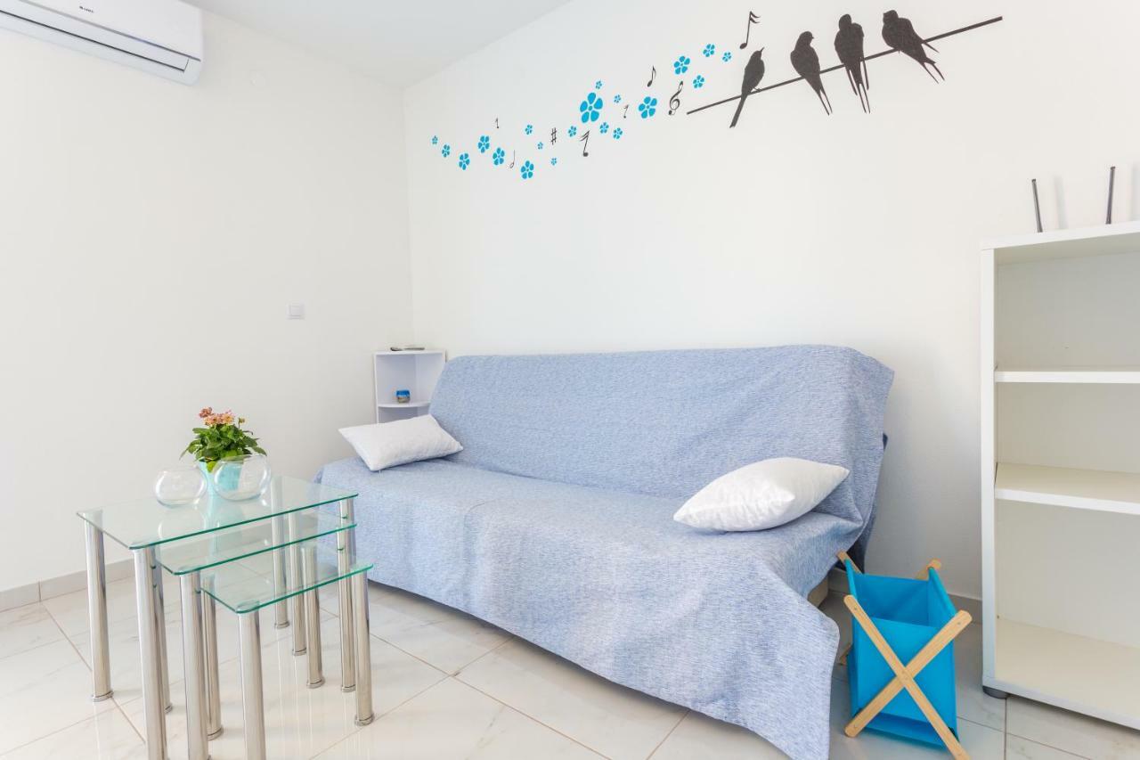 Apartments Gabelic 赫瓦尔 外观 照片
