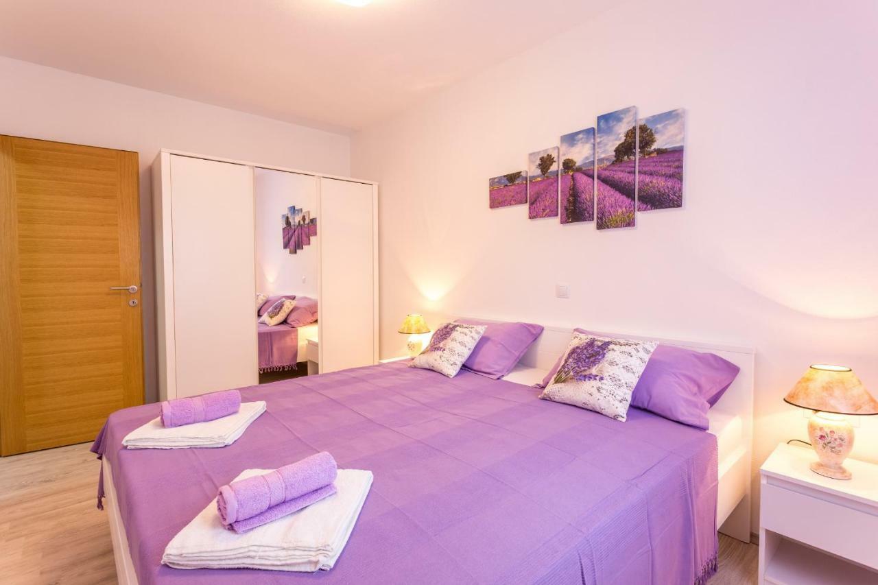 Apartments Gabelic 赫瓦尔 外观 照片