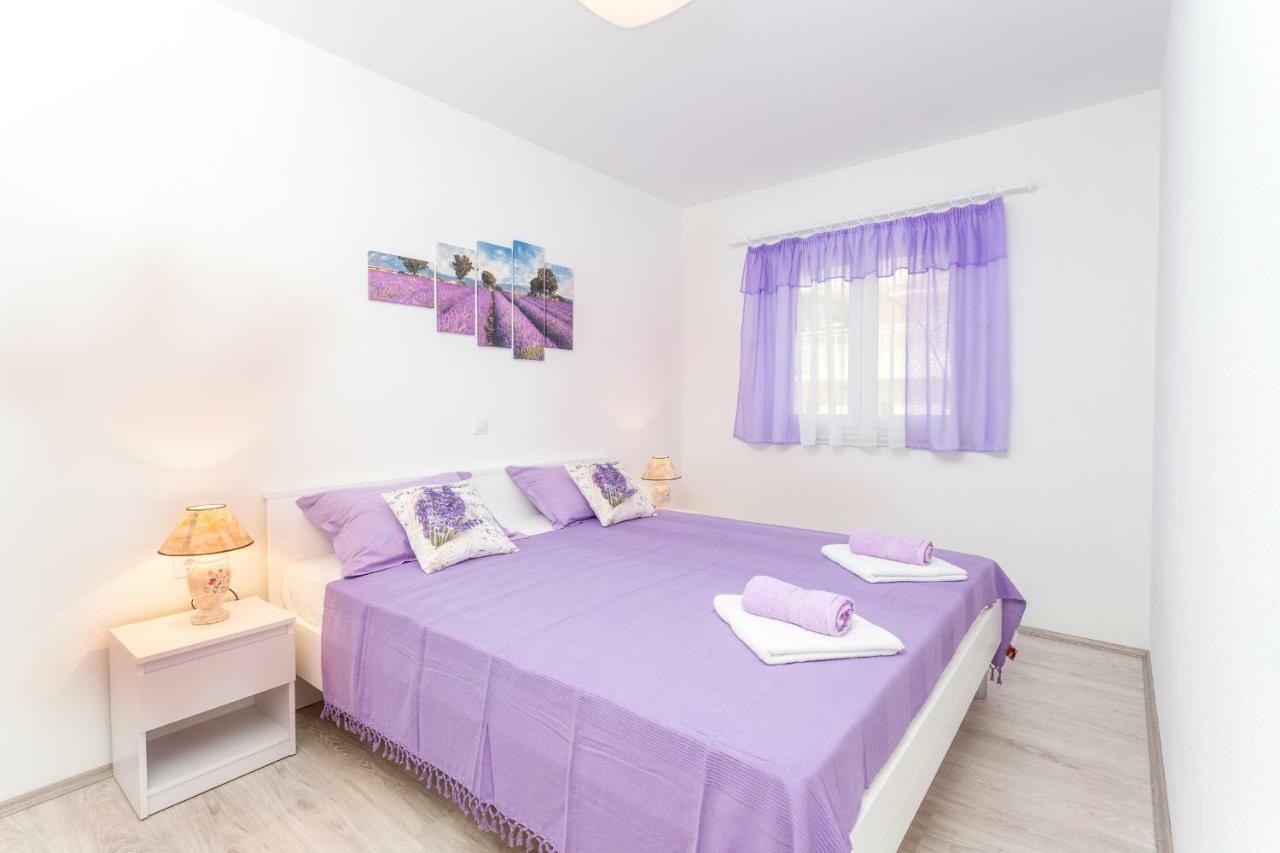 Apartments Gabelic 赫瓦尔 外观 照片