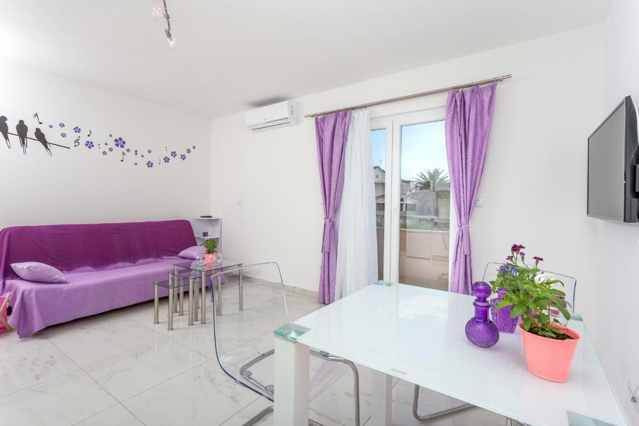 Apartments Gabelic 赫瓦尔 外观 照片