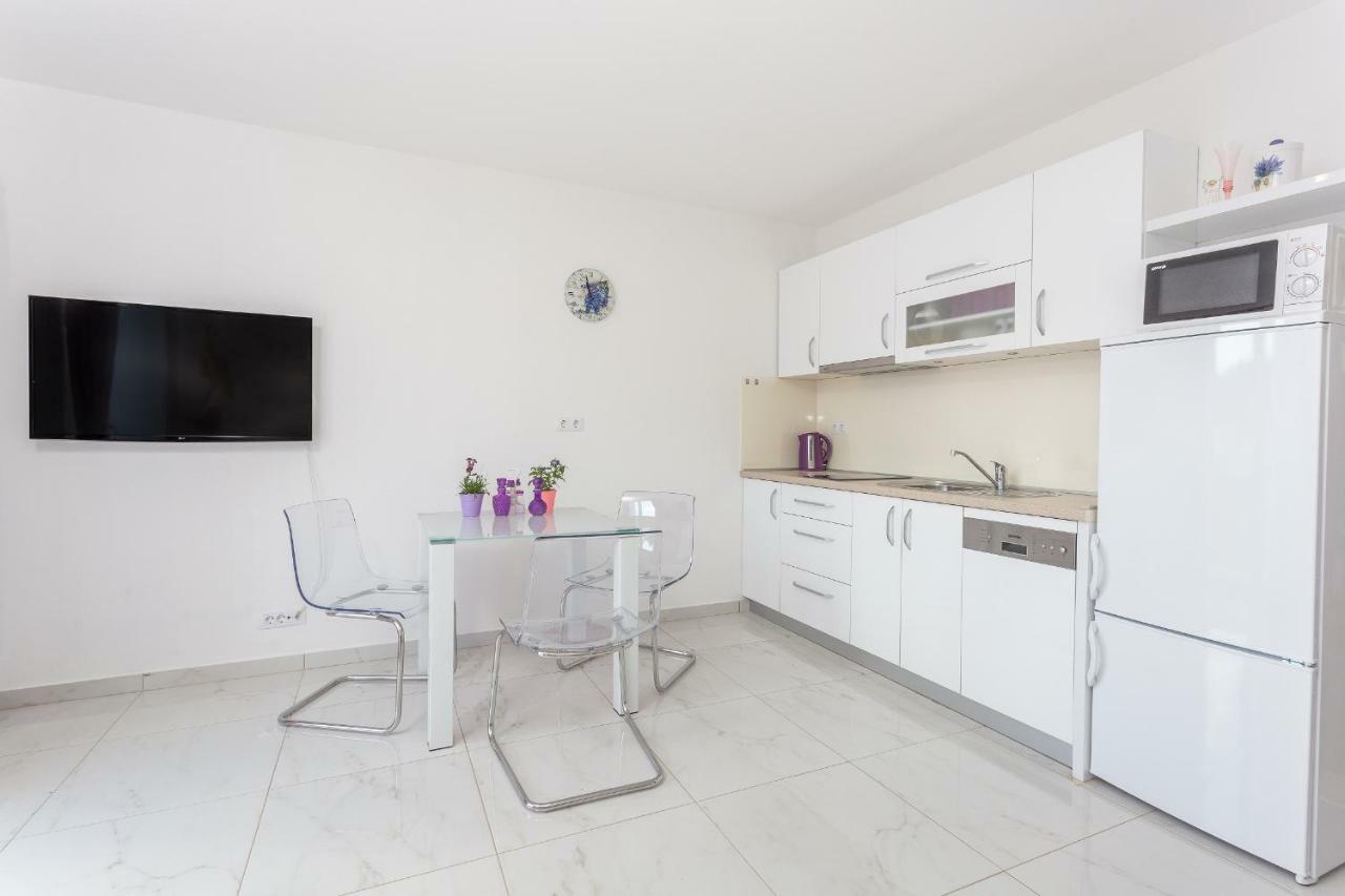Apartments Gabelic 赫瓦尔 外观 照片