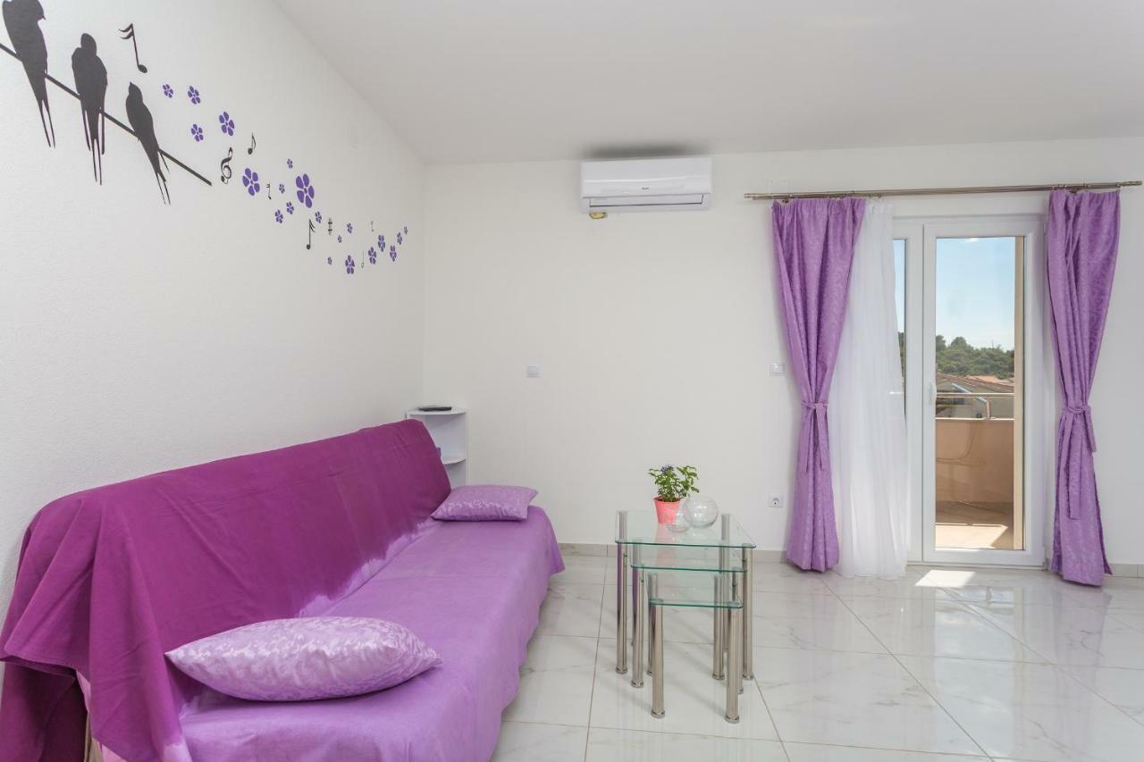 Apartments Gabelic 赫瓦尔 外观 照片